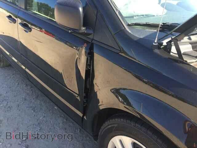 2014 DODGE CARAVAN - VIN: 2C4RDGBG3ER471376 - Фото 10