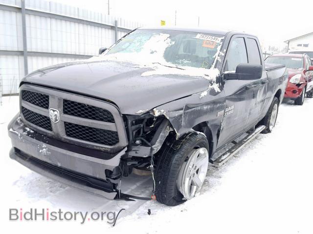 2016 RAM 1500 ST - VIN: 1C6RR6FT8GS101245 - Фото 2