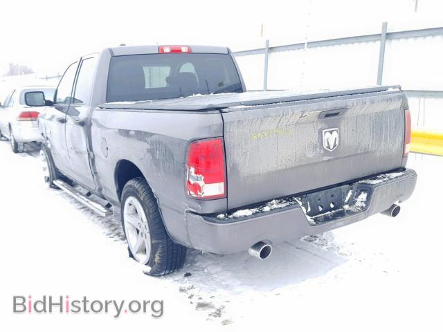2016 RAM 1500 ST - VIN: 1C6RR6FT8GS101245 - Фото 3