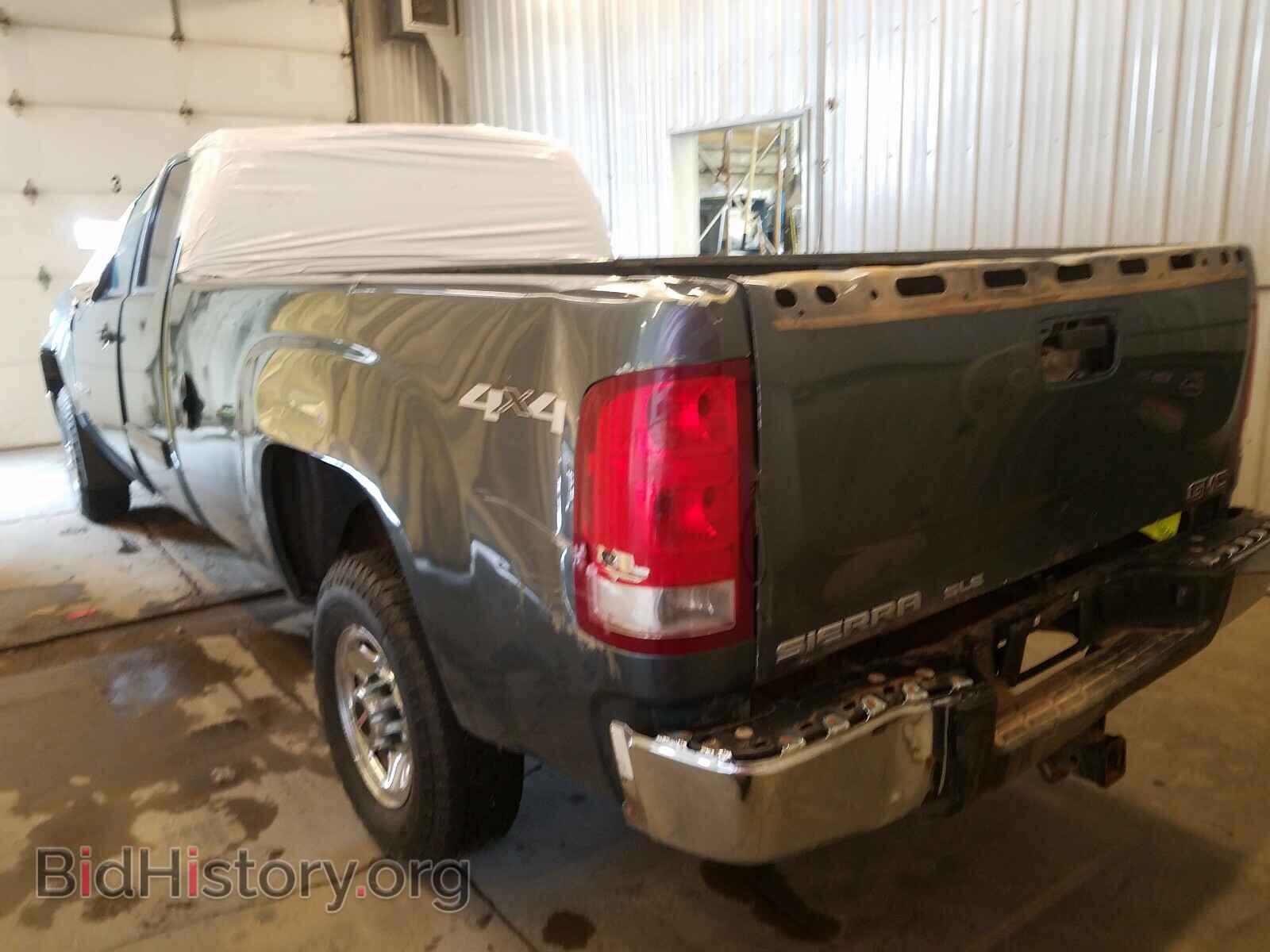 2009 GMC SIERRA - VIN: 1GTHK59K99E135749 - Фото 3