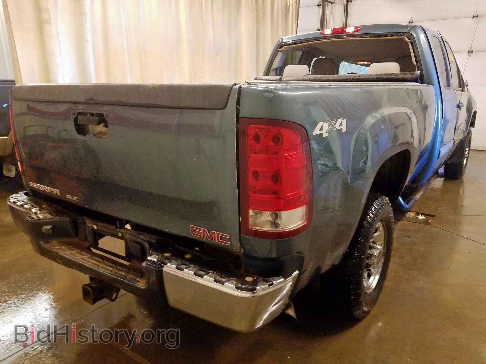 2009 GMC SIERRA - VIN: 1GTHK59K99E135749 - Фото 6