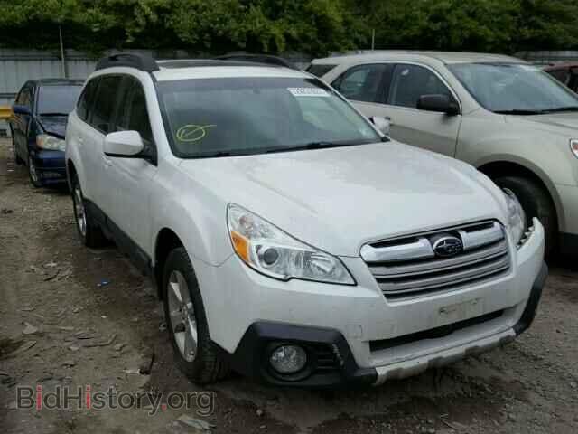 Photo 4S4BRBKC6D3247072 - SUBARU OUTBACK 2013