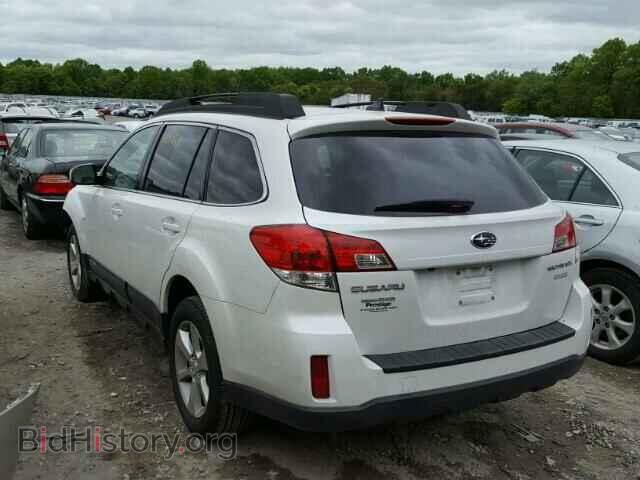2013 SUBARU OUTBACK - VIN: 4S4BRBKC6D3247072 - Photo 3