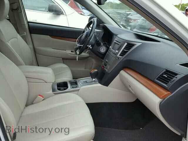 2013 SUBARU OUTBACK - VIN: 4S4BRBKC6D3247072 - Photo 5