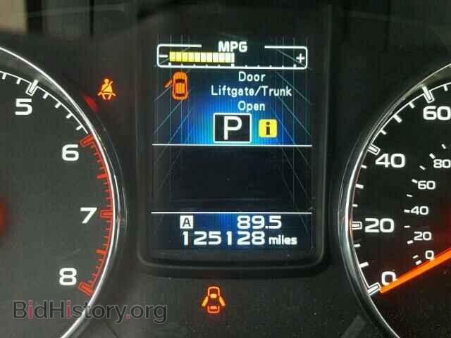 2013 SUBARU OUTBACK - VIN: 4S4BRBKC6D3247072 - Photo 8