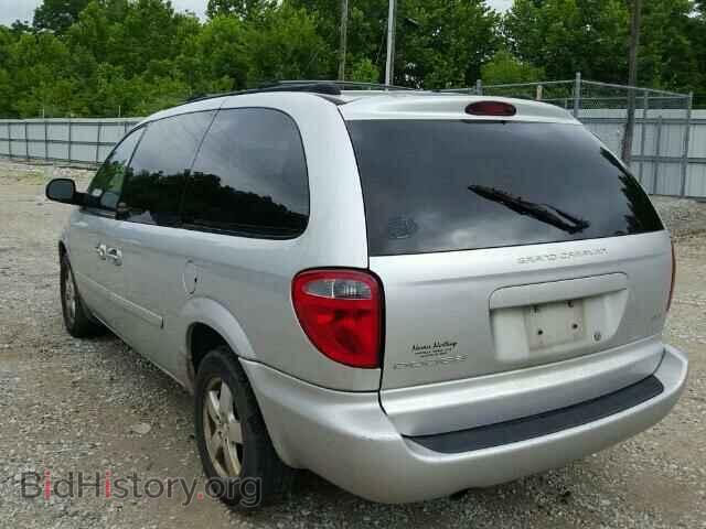 2005 DODGE CARAVAN - VIN: 2D4GP44L55R296154 - Фото 3
