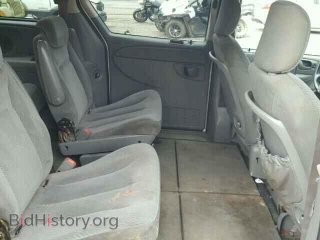2005 DODGE CARAVAN - VIN: 2D4GP44L55R296154 - Фото 6