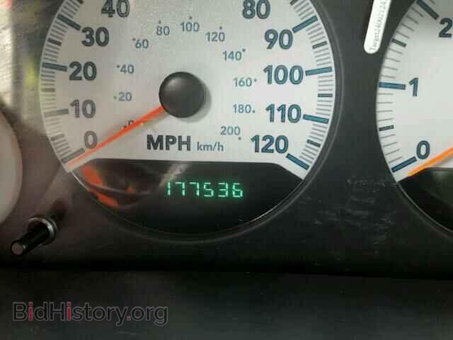 2005 DODGE CARAVAN - VIN: 2D4GP44L55R296154 - Фото 8