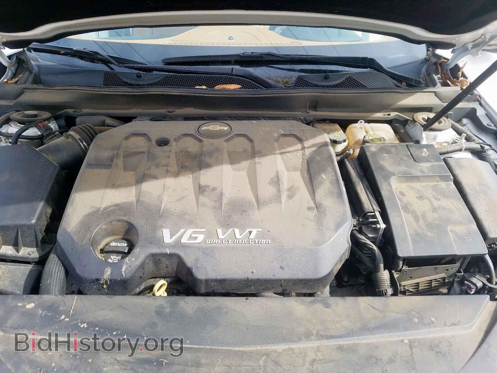 2015 CHEVROLET IMPALA - VIN: 1G1165S36FU125120 - Фото 7
