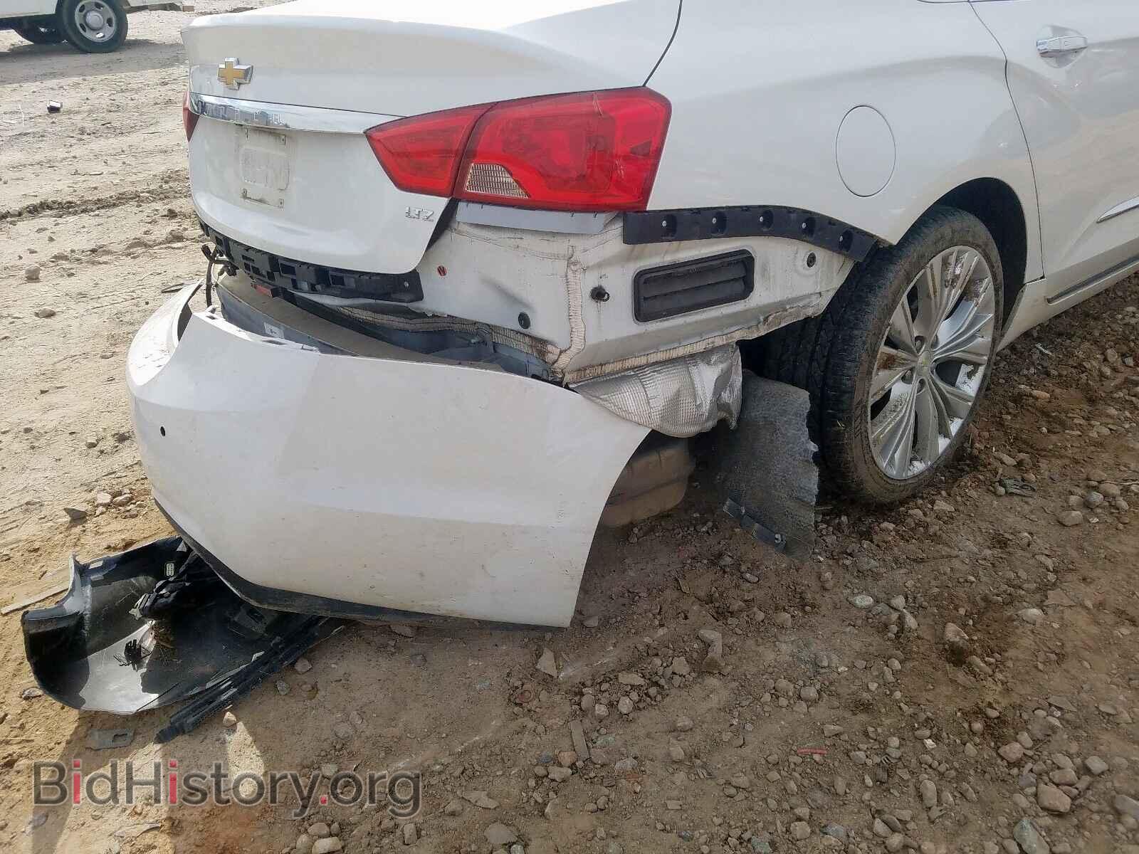 2015 CHEVROLET IMPALA - VIN: 1G1165S36FU125120 - Фото 9
