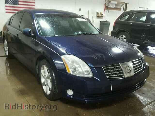Фотография 1N4BA41E76C811850 - NISSAN MAXIMA 2006