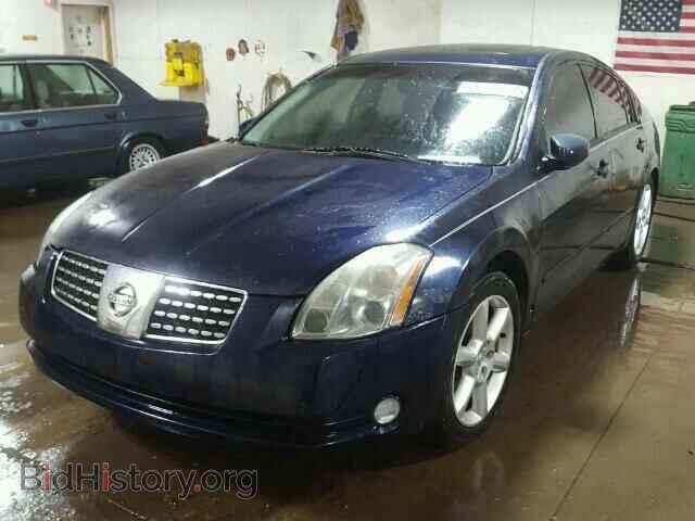 2006 NISSAN MAXIMA - VIN: 1N4BA41E76C811850 - Фото 2