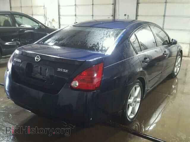 2006 NISSAN MAXIMA - VIN: 1N4BA41E76C811850 - Фото 4