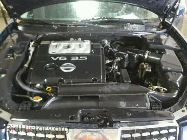 2006 NISSAN MAXIMA - VIN: 1N4BA41E76C811850 - Фото 7