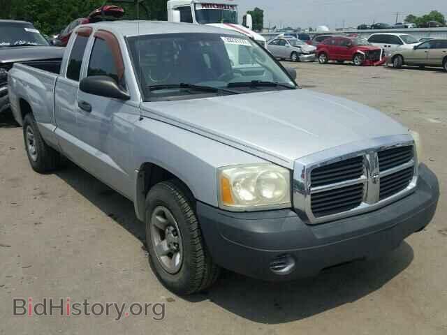 Фотография 1D7HE22K25S148683 - DODGE DAKOTA 2005