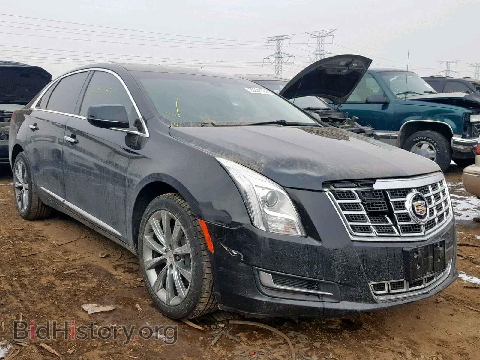 Фотография  - CADILLAC XTS 2014