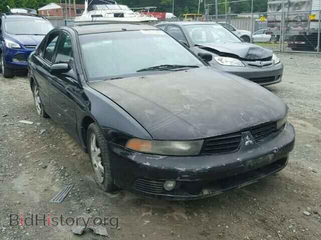 Photo 4A3AA46H53E109550 - MITSUBISHI GALANT 2003