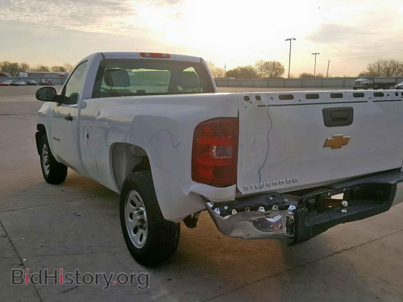 2012 CHEVROLET SILVERADO - VIN: 1GCNCPEX3CZ134612 - Фото 9