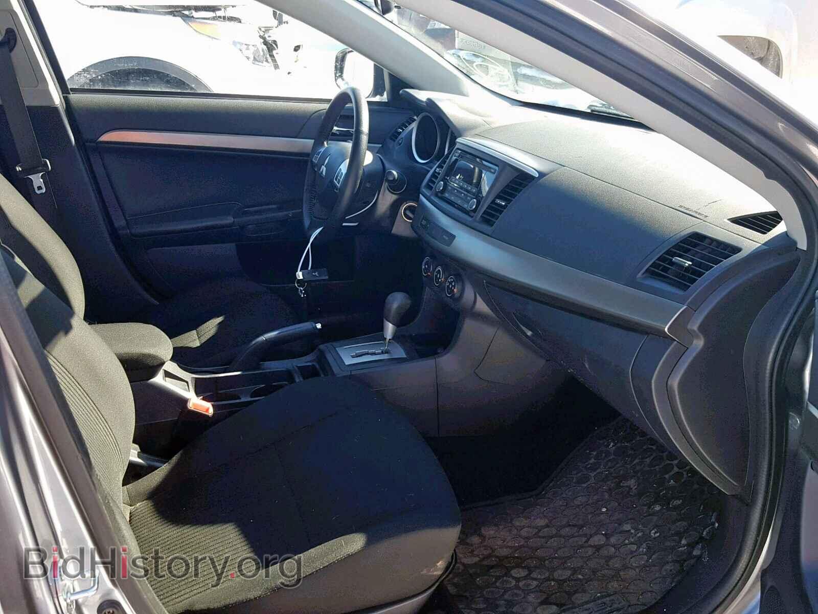 2015 MITSUBISHI LANCER - VIN: JA32U2FU0FU024401 - Фото 5