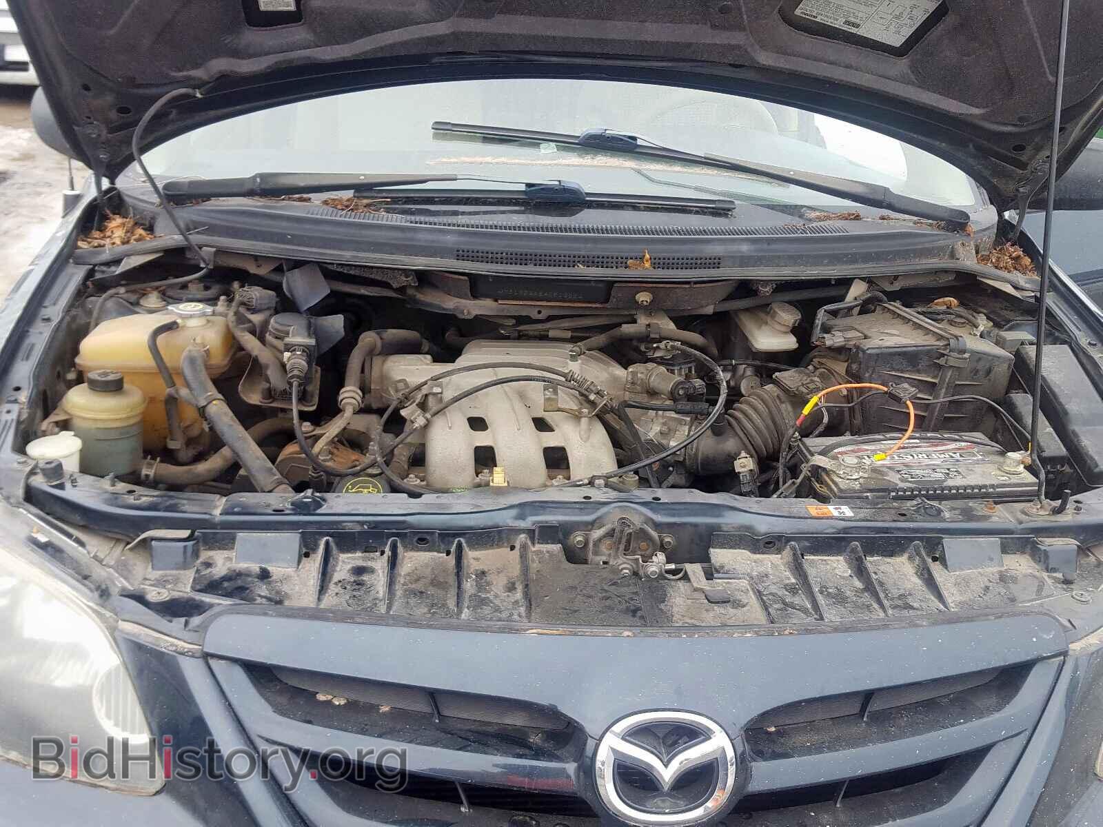 2004 MAZDA MPV - VIN: JM3LW28A840519914 - Фото 7