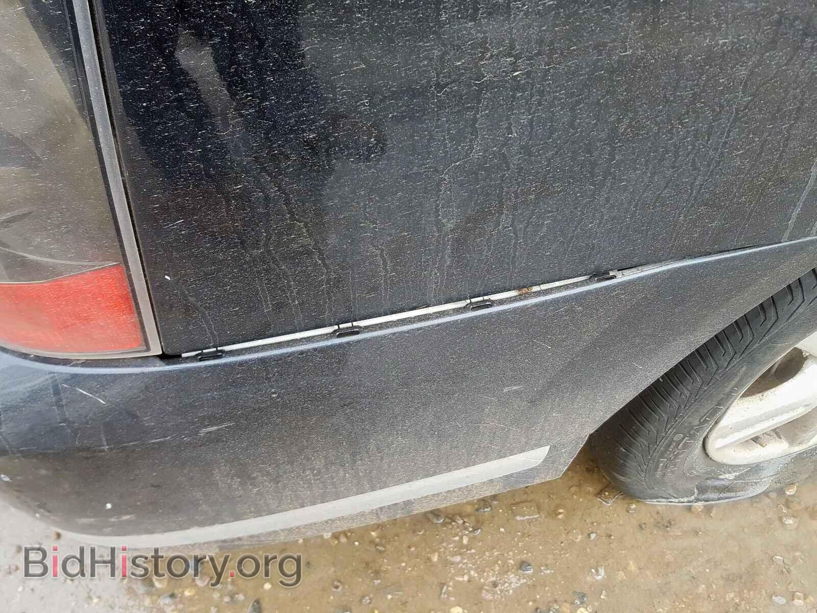 2004 MAZDA MPV - VIN: JM3LW28A840519914 - Фото 9