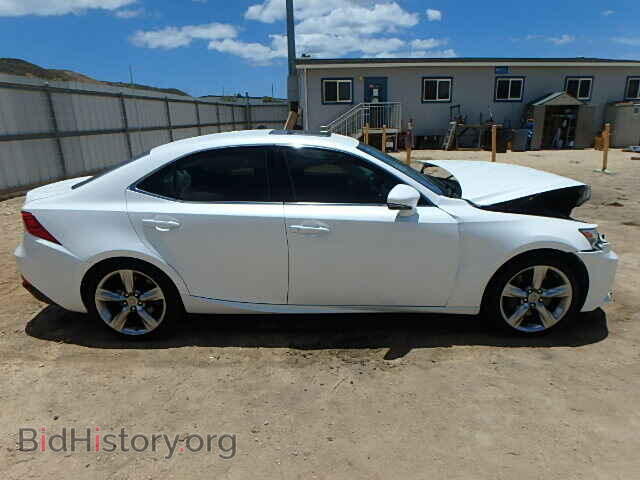 2014 LEXUS IS350 - VIN: JTHBE1D23E5011336 - Фото 9