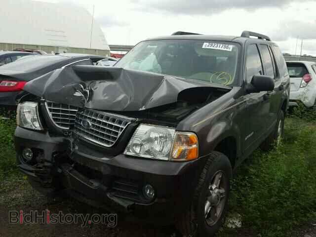 2005 FORD EXPLORER - VIN: 1FMZU73W45ZA57644 - Photo 2