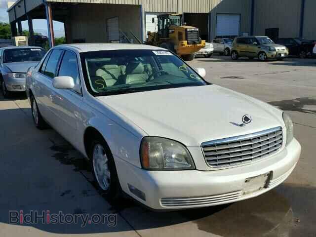 Фотография 1G6KD54Y13U106287 - CADILLAC DEVILLE 2003