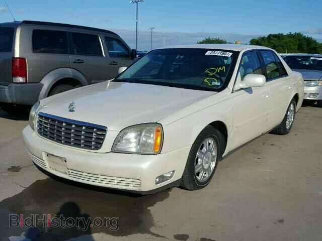 2003 CADILLAC DEVILLE - VIN: 1G6KD54Y13U106287 - Photo 2