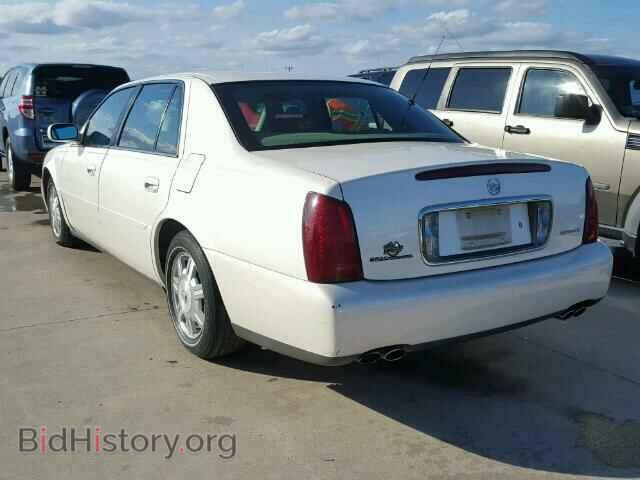 2003 CADILLAC DEVILLE - VIN: 1G6KD54Y13U106287 - Photo 3