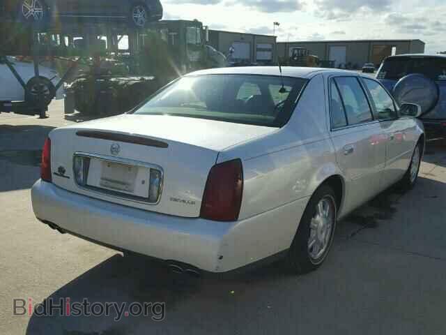 2003 CADILLAC DEVILLE - VIN: 1G6KD54Y13U106287 - Photo 4