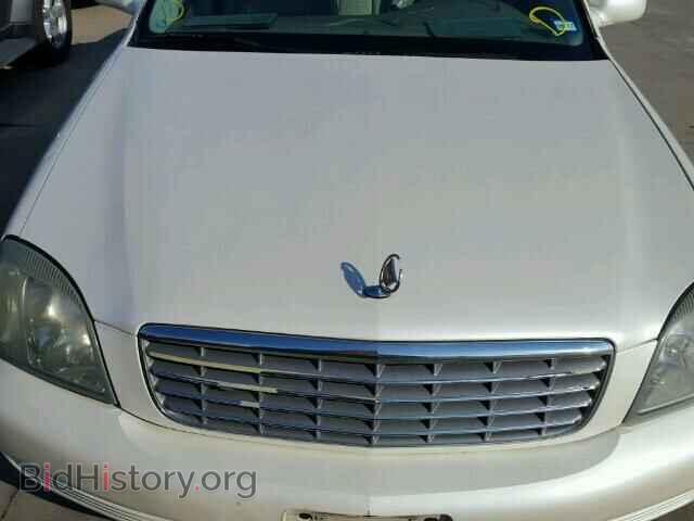 2003 CADILLAC DEVILLE - VIN: 1G6KD54Y13U106287 - Photo 9