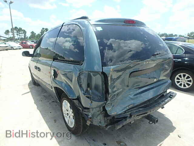 2005 DODGE CARAVAN - VIN: 1D4GP25RX5B307784 - Photo 3