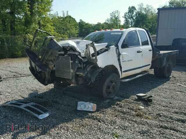 2005 DODGE RAM 3500 - VIN: 3D7MS48C45G822584 - Фото 2