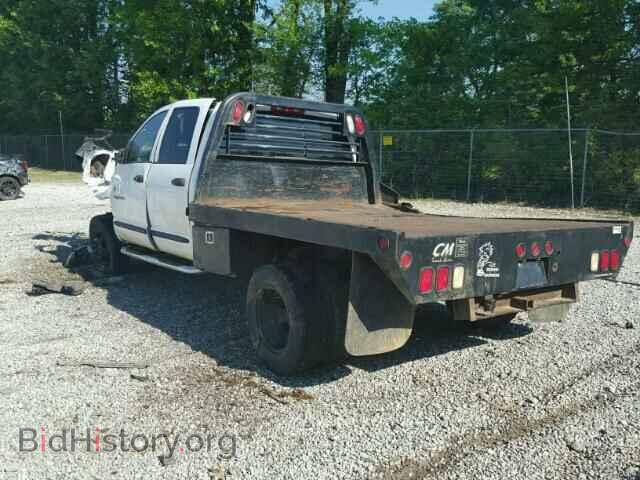 2005 DODGE RAM 3500 - VIN: 3D7MS48C45G822584 - Фото 3