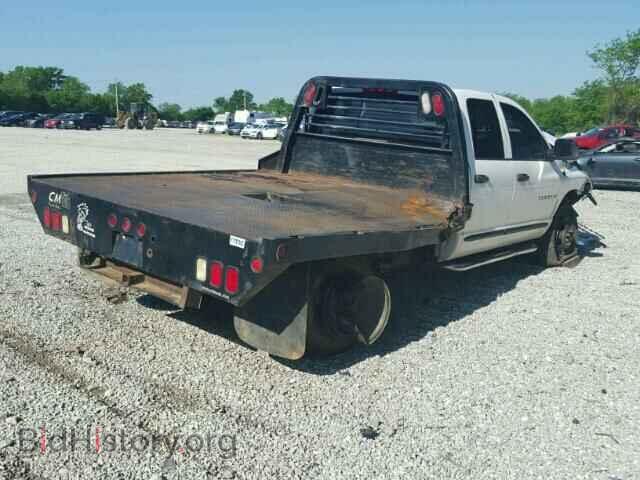 2005 DODGE RAM 3500 - VIN: 3D7MS48C45G822584 - Фото 4