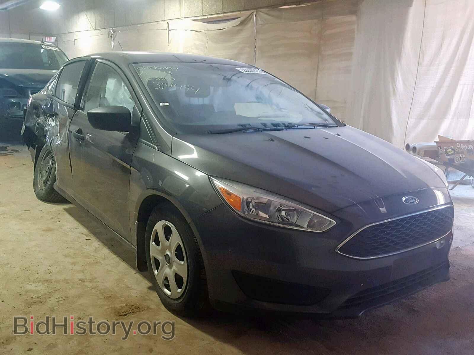 Photo 1FADP3E29GL314494 - FORD FOCUS 2016