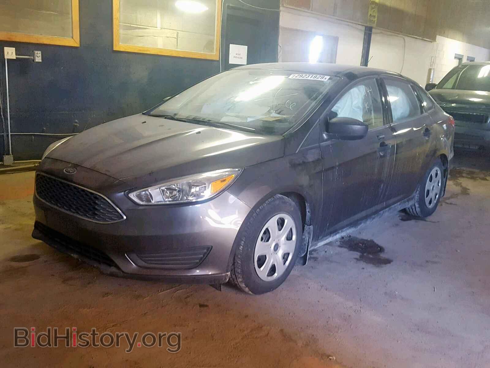 2016 FORD FOCUS - VIN: 1FADP3E29GL314494 - Photo 2