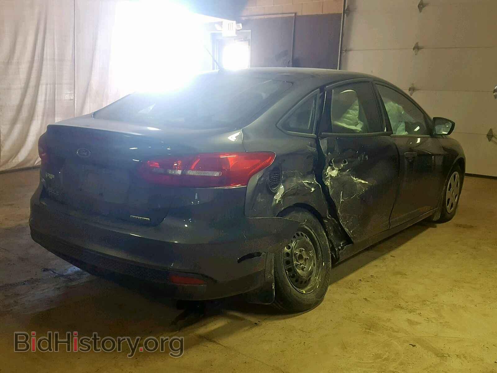 2016 FORD FOCUS - VIN: 1FADP3E29GL314494 - Photo 4
