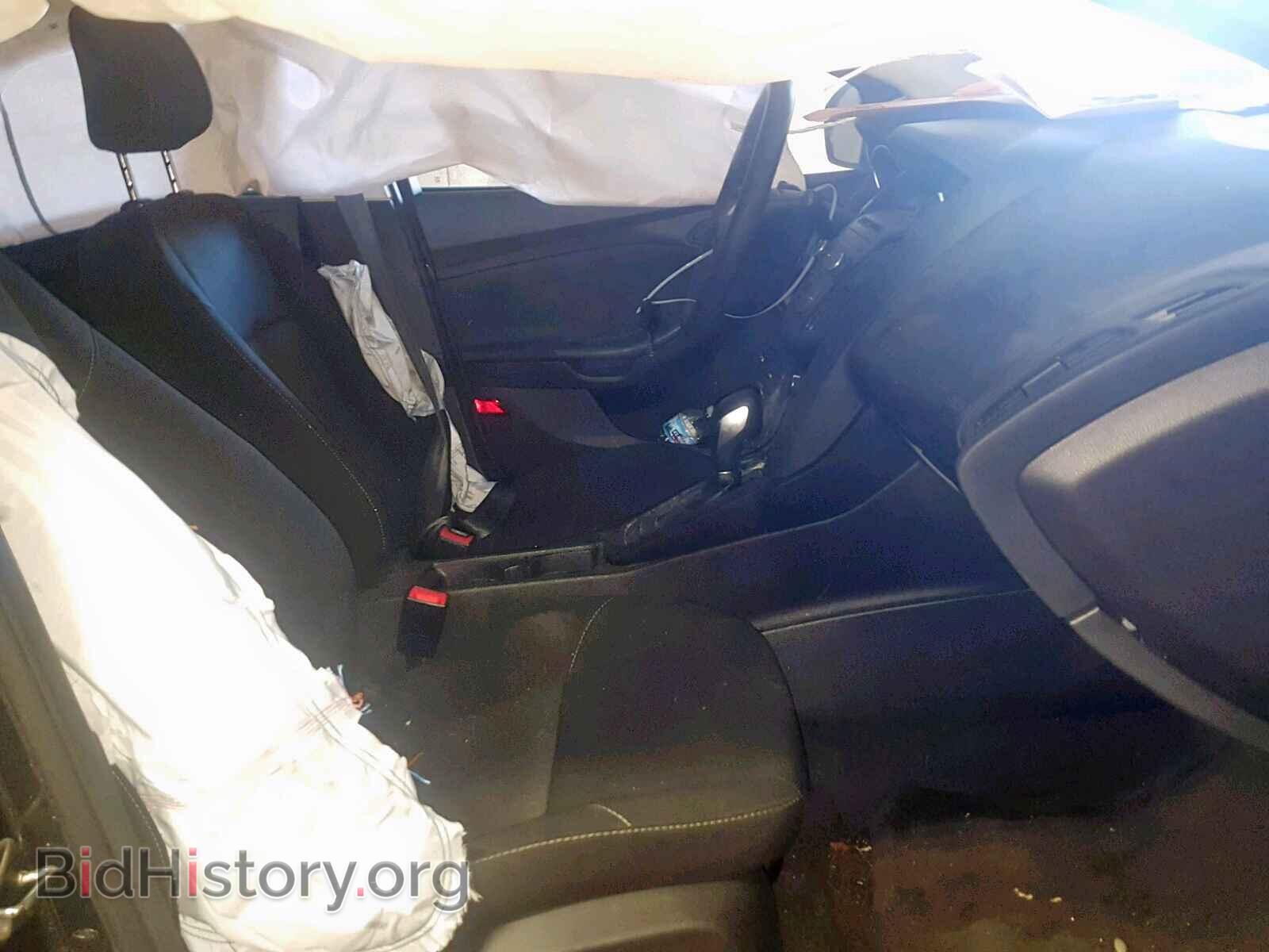 2016 FORD FOCUS - VIN: 1FADP3E29GL314494 - Photo 5
