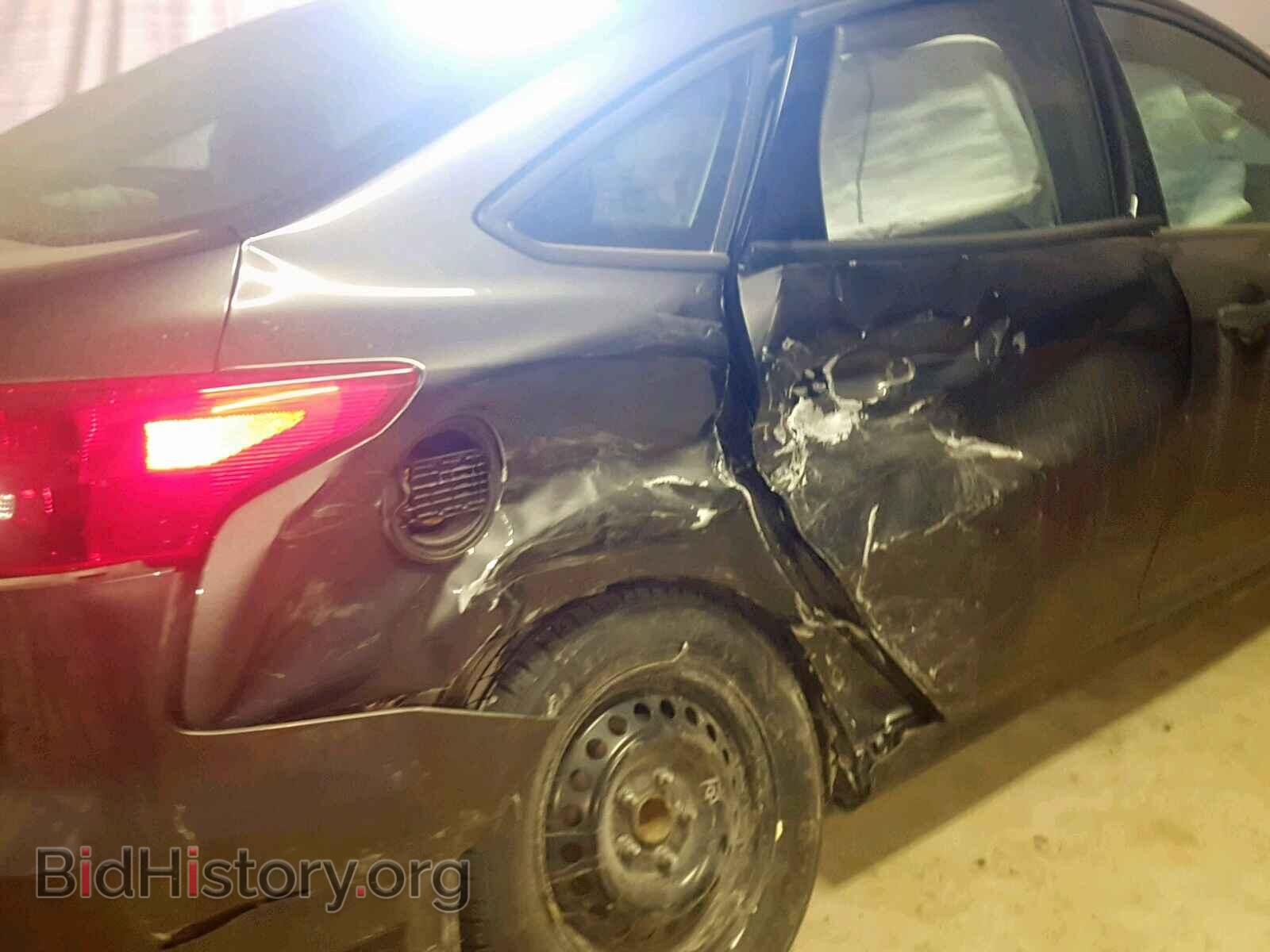 2016 FORD FOCUS - VIN: 1FADP3E29GL314494 - Photo 9