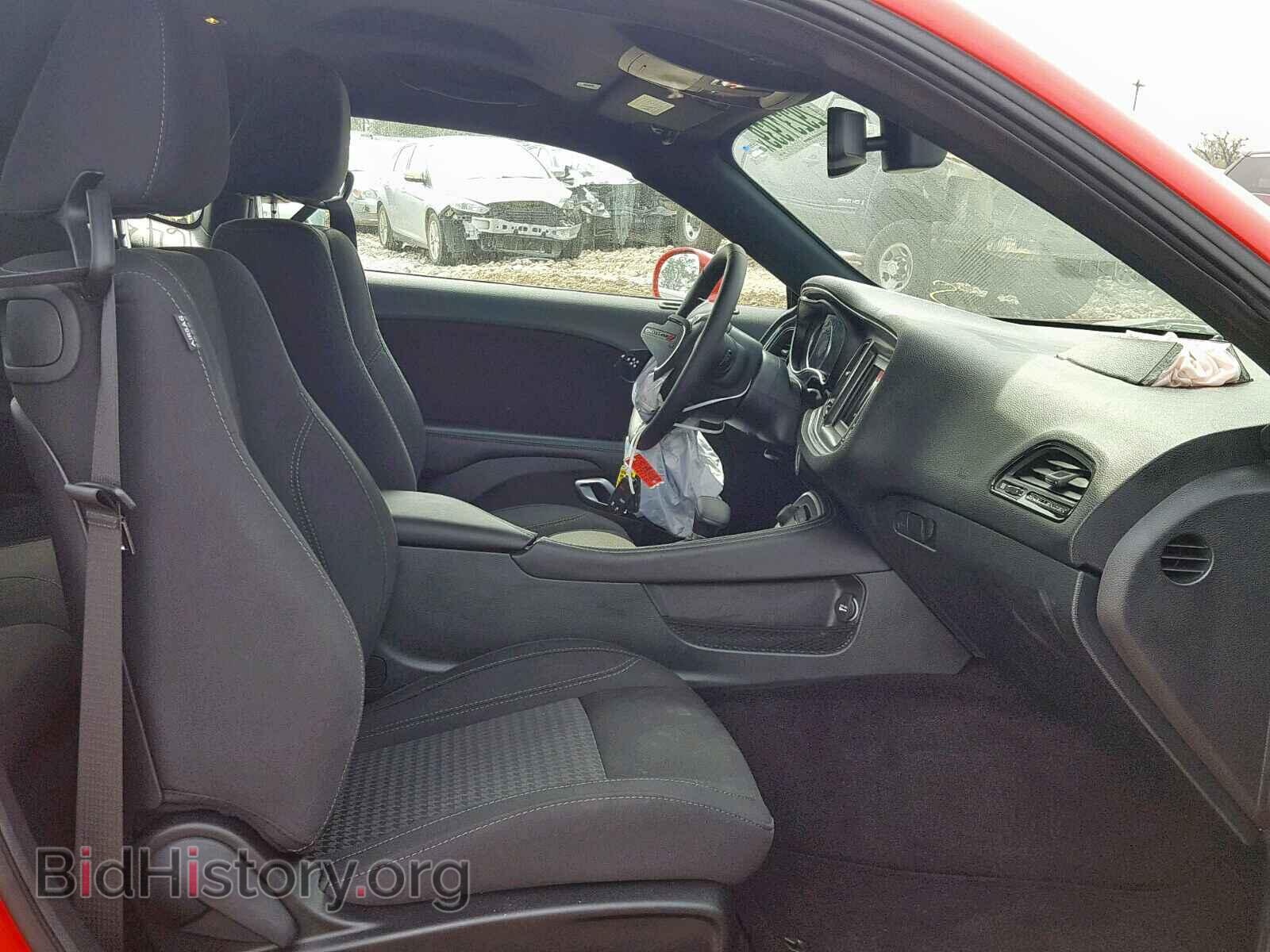 2018 DODGE CHALLENGER - VIN: 2C3CDZAG0JH213064 - Фото 5