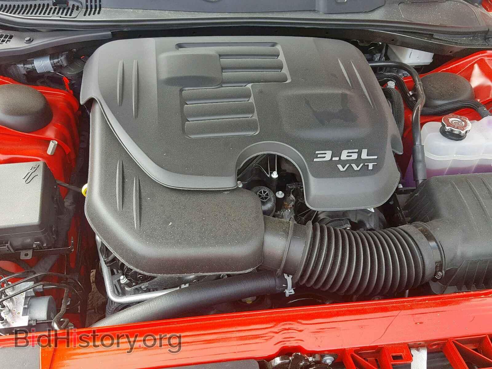 2018 DODGE CHALLENGER - VIN: 2C3CDZAG0JH213064 - Фото 7