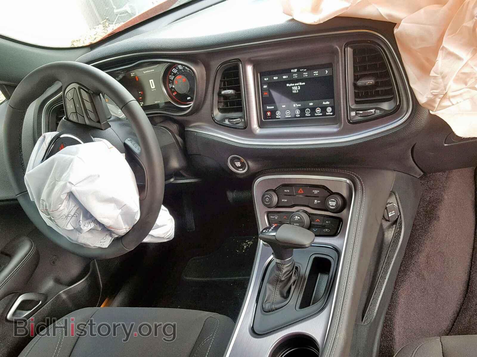 2018 DODGE CHALLENGER - VIN: 2C3CDZAG0JH213064 - Фото 9