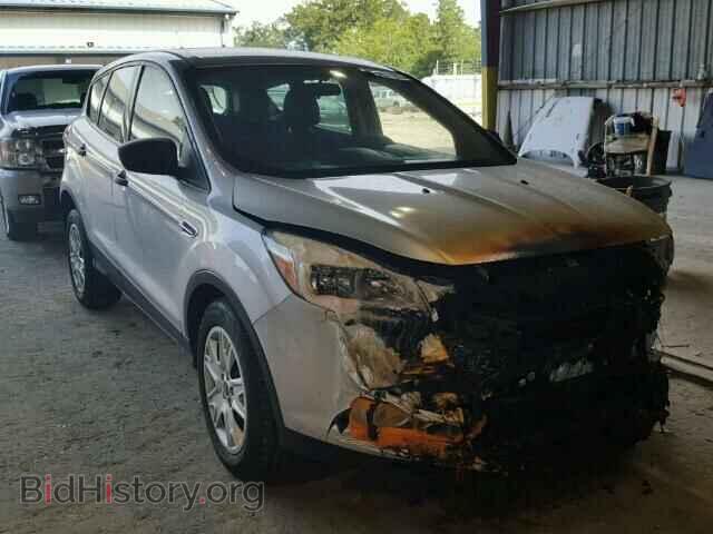 Фотография 1FMCU0F70DUA38084 - FORD ESCAPE 2013