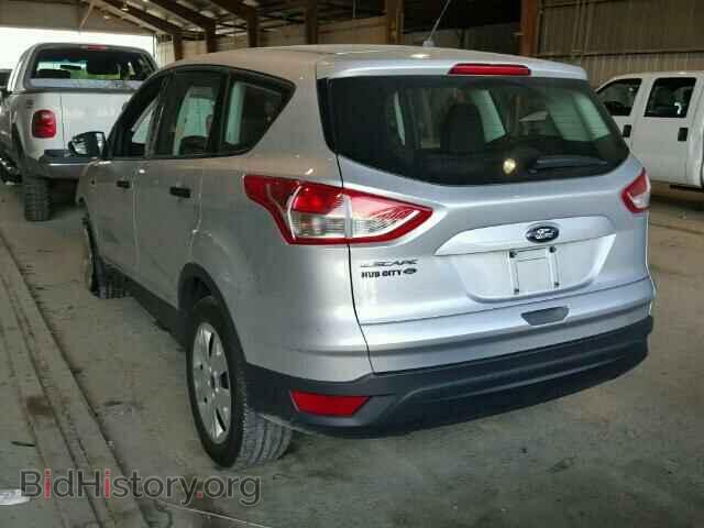 2013 FORD ESCAPE - VIN: 1FMCU0F70DUA38084 - Фото 3