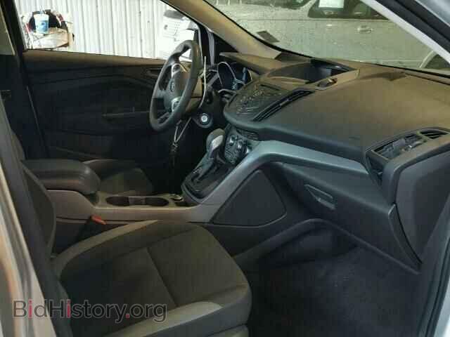 2013 FORD ESCAPE - VIN: 1FMCU0F70DUA38084 - Фото 5