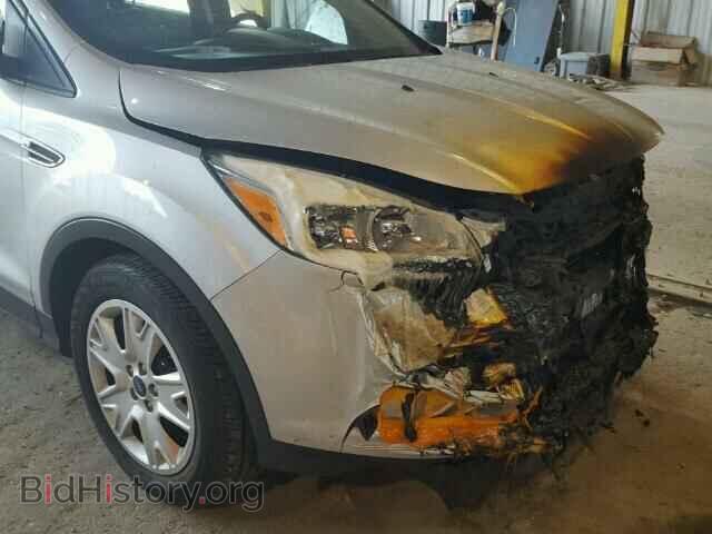 2013 FORD ESCAPE - VIN: 1FMCU0F70DUA38084 - Фото 9