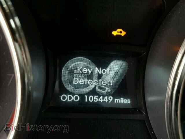 2012 HYUNDAI SONATA - VIN: 5NPEC4AC1CH491599 - Фото 8