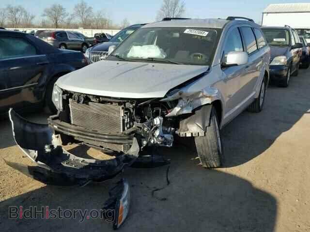 2010 DODGE JOURNEY - VIN: 3D4PG5FV1AT102697 - Фото 2